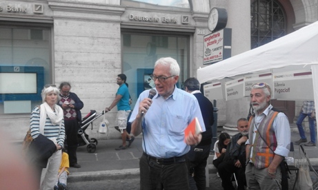 Filippo La Porta per Book Mob