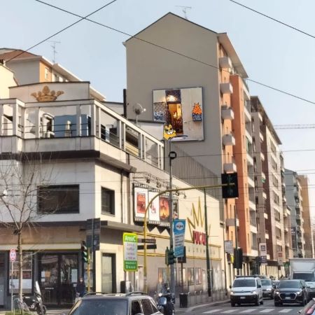 Marker a Milano
