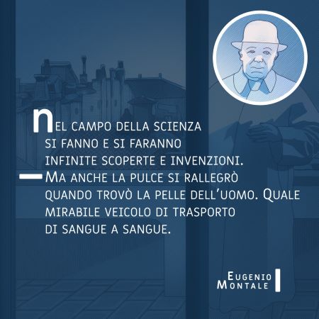 Montale nella grafica di Juan Esguerra