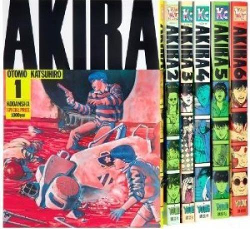 Akira di Otomo Katsuhiro