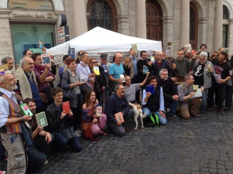 book mob a Roma