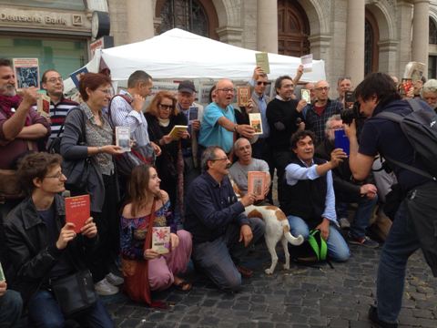 Book mob a Roma