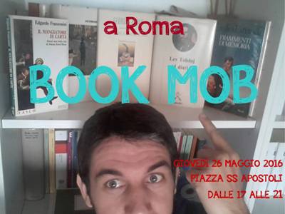 Alessandro Melia per Book Mob