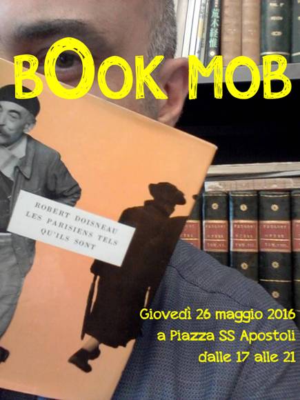 Antonio Del Frate per Book Mob