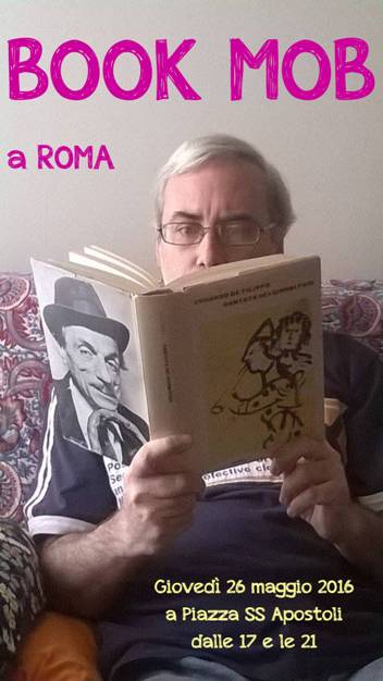 Davide Pedrizzetti per Book Mob