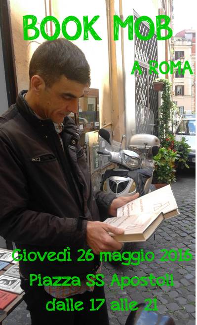 Diego Ruffolo per Book Mob