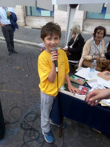 Elio e Akira per Bookl Mob