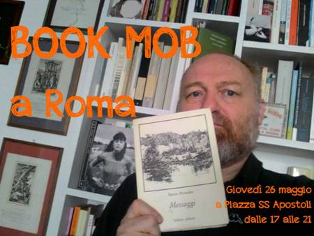 Fabrizio Scrivano per Book Mob