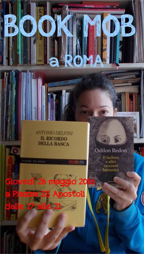 Federica Salemi per Book Mob