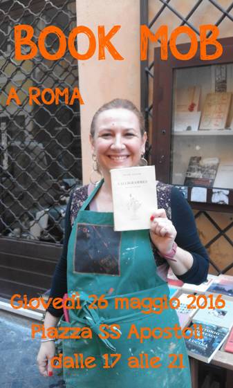 Francesca Maffucci per Book Mob