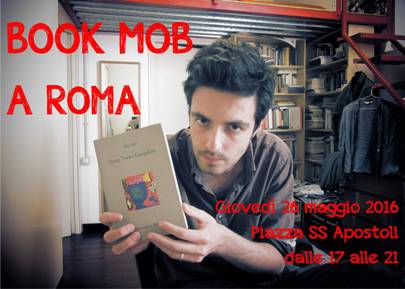 Luciano Funetta per Book Mob