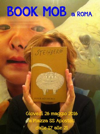 Mariachiara Di Giorgio per Book Mob