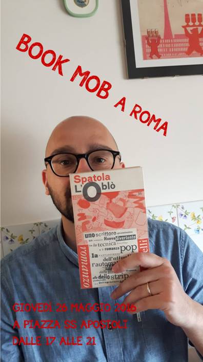 Massimiliano Borrelli per Book Mob