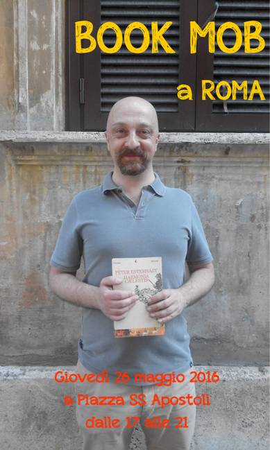 Matteo Cafiero per Book Mob