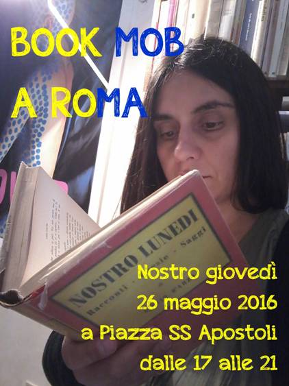 Michelle Muller per Book Mob