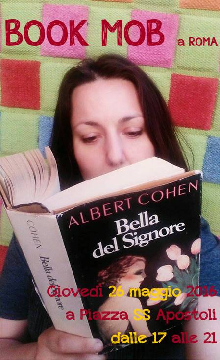 Roberta De Rosa per Book Mob