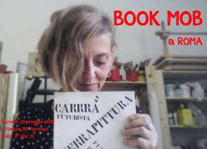 Valentina Ferri per Book Mob