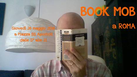 Giulio Braccini per Book Mob