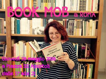 Elena Zucconi per Book Mob