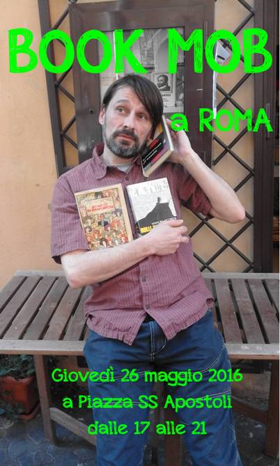 Francesco Zuccherini per Book Mob
