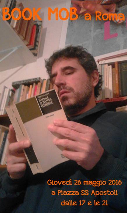 Lorenzo Gramaccioni per Book Mob