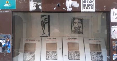 Locus desperatus alla Libri Necessari