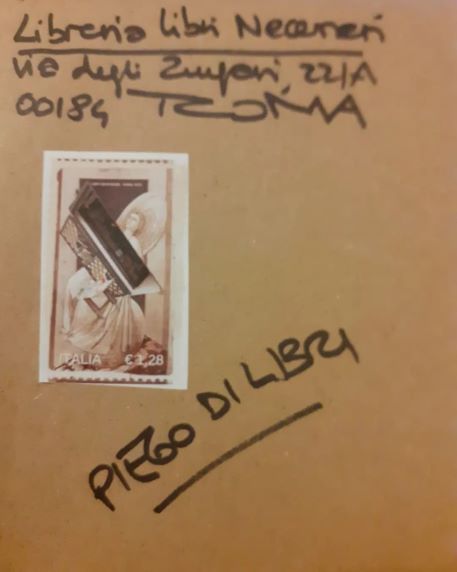 mail art per abbonatu