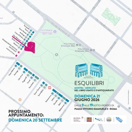 Mappa Esquilibri 21 giugno 2026
