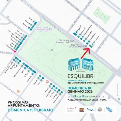 Mappa Esquilibri 18 gennaio 2026