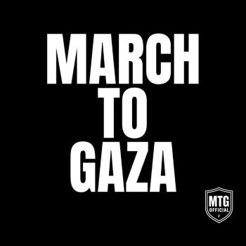 March to Gaza