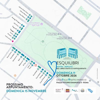 Locandina Esquilibri ottobre 2026