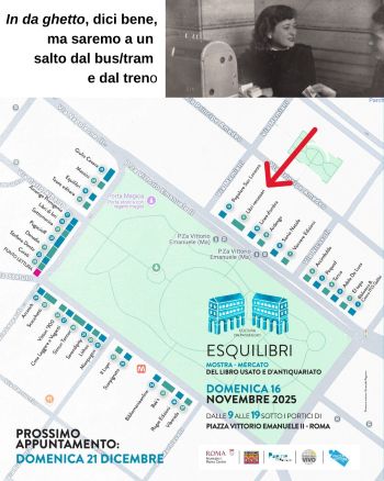 mappa Esquilibri novembre 2025